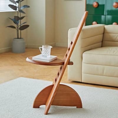 Margaret Adjustable Solid Wood Dining Chair