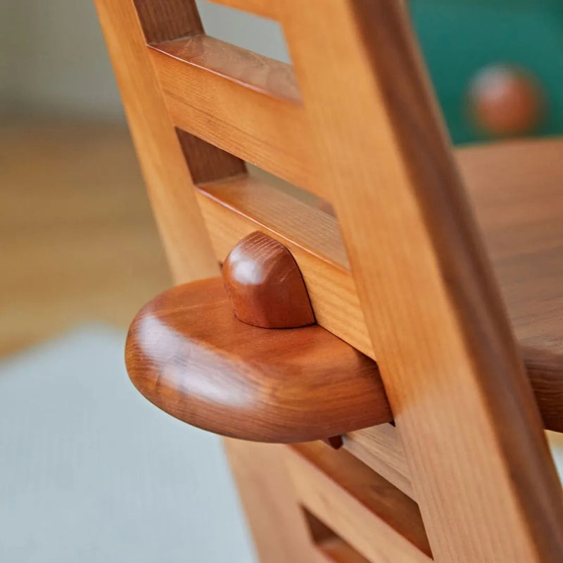 Margaret Adjustable Solid Wood Dining Chair