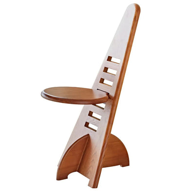 Margaret Adjustable Solid Wood Dining Chair