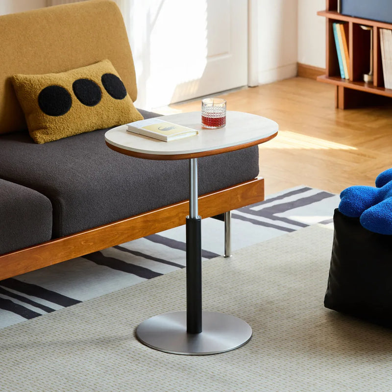 Maximus Adjustable Rock Side Table