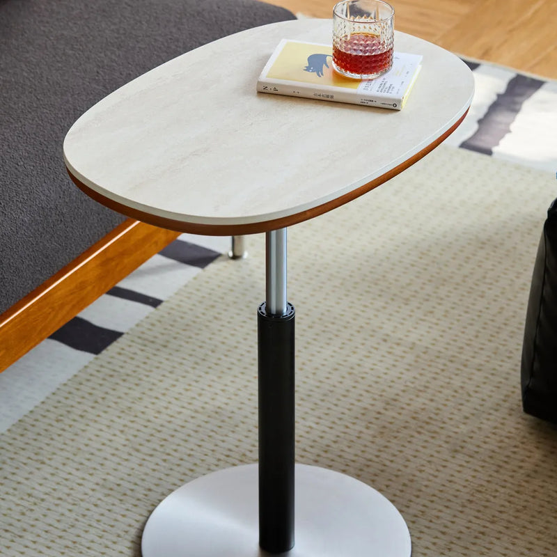 Maximus Adjustable Rock Side Table