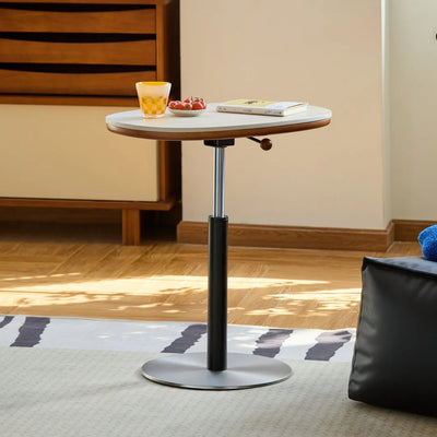 Maximus Adjustable Rock Side Table