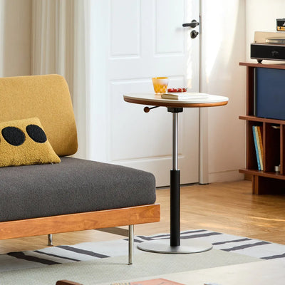 Maximus Adjustable Rock Side Table