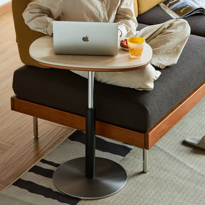 Maximus Adjustable Rock Side Table