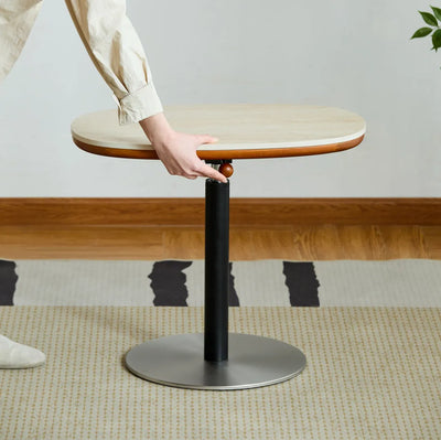 Maximus Adjustable Rock Side Table