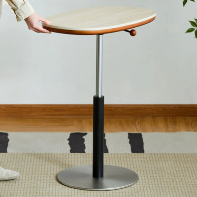 Maximus Adjustable Rock Side Table
