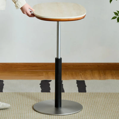 Maximus Adjustable Rock Side Table