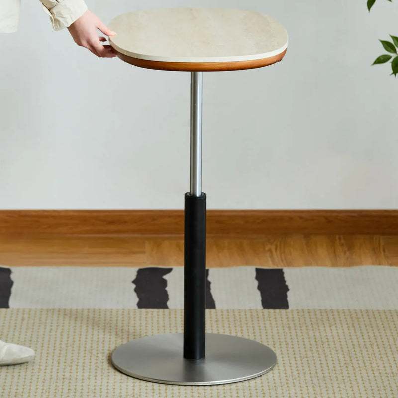 Maximus Adjustable Rock Side Table