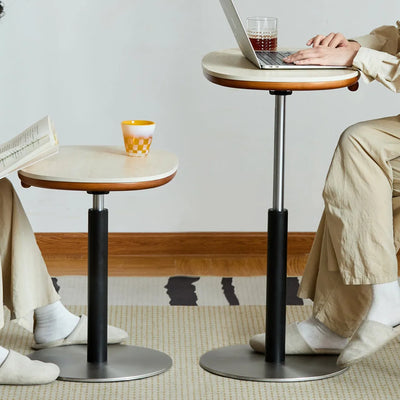 Maximus Adjustable Rock Side Table