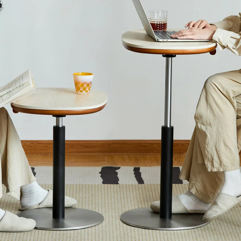 Maximus Adjustable Rock Side Table