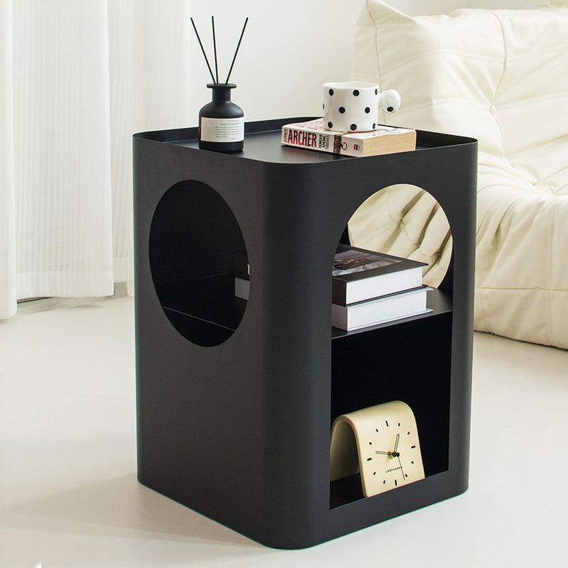 Mountain Metal Nightstand