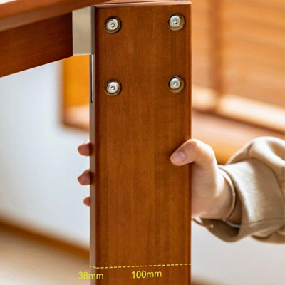 Murray Solid Wood Dining Table - Cozymatic Australia