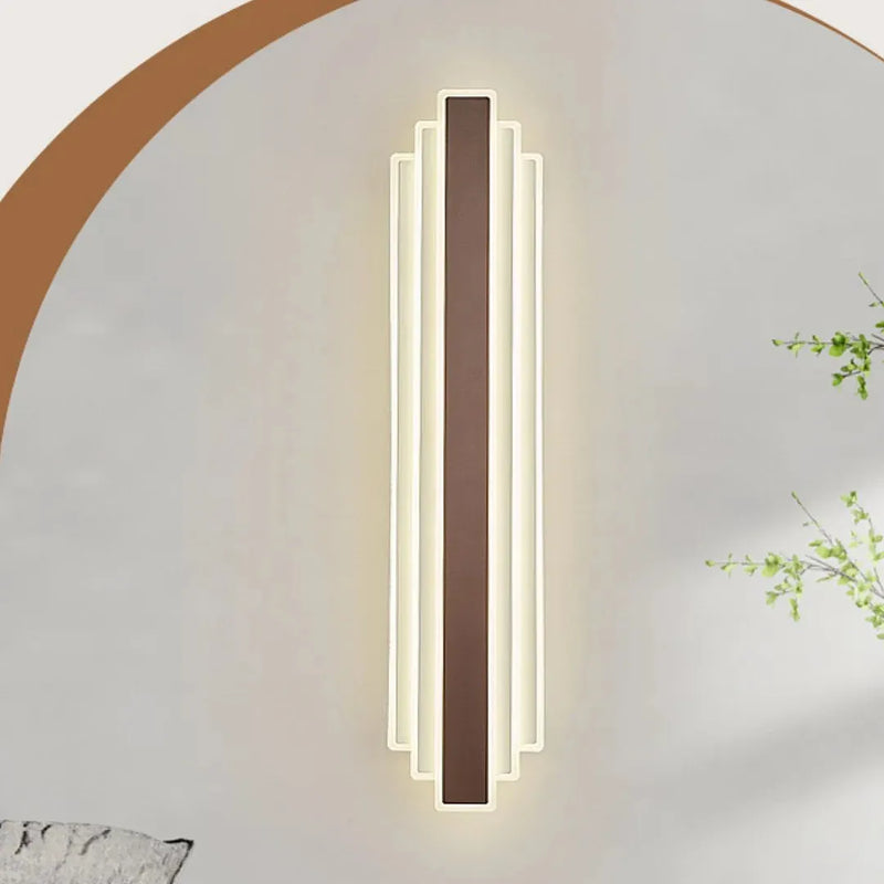 Nova Linear Wall Light