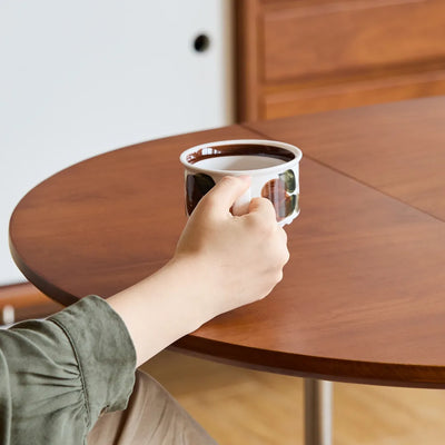 Oliver Vintage Folding Dining Table