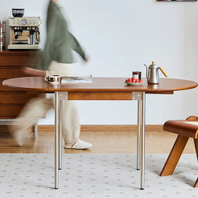 Oliver Vintage Folding Dining Table
