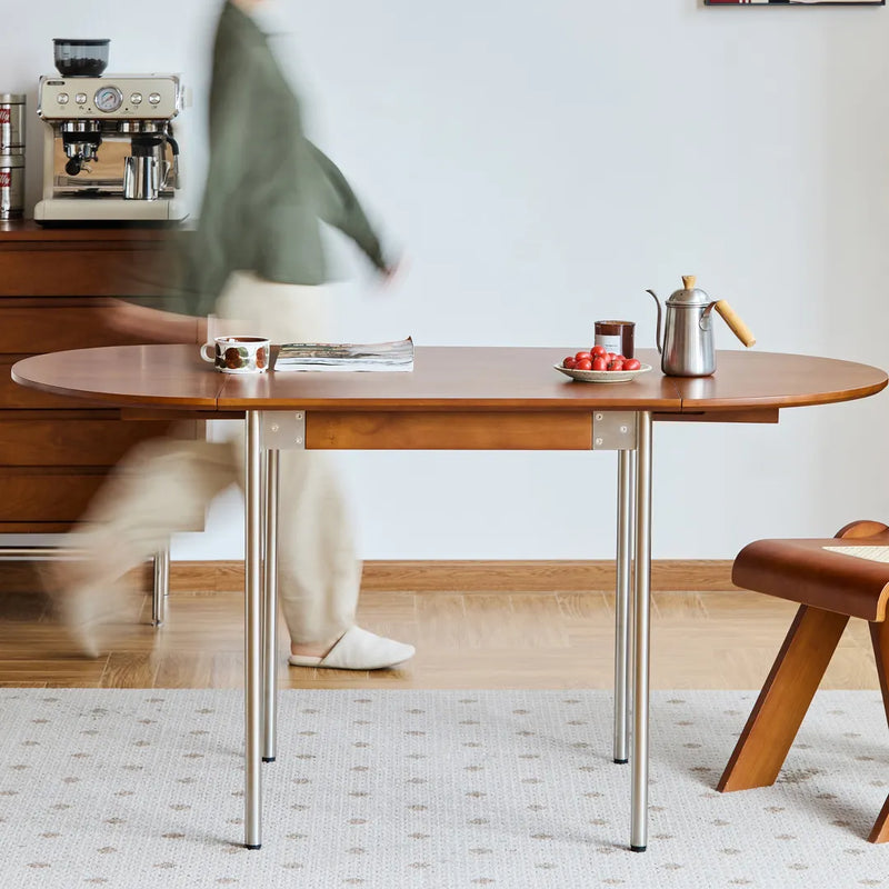 Oliver Vintage Folding Dining Table