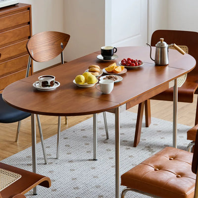 Oliver Vintage Folding Dining Table