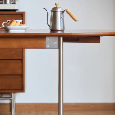 Oliver Vintage Folding Dining Table