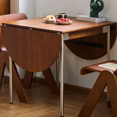 Oliver Vintage Folding Dining Table