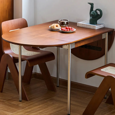 Oliver Vintage Folding Dining Table