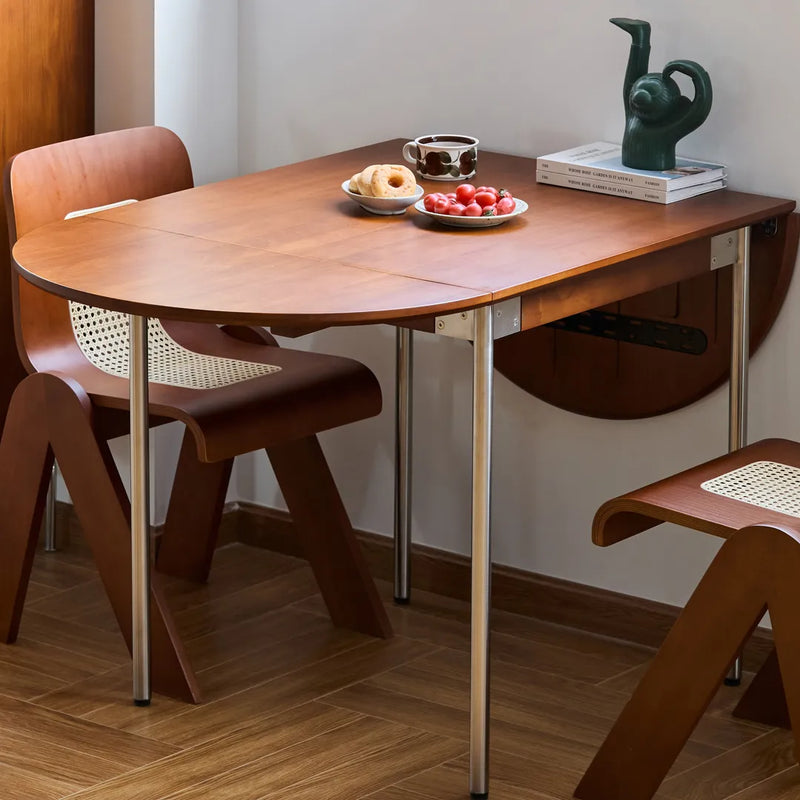 Oliver Vintage Folding Dining Table