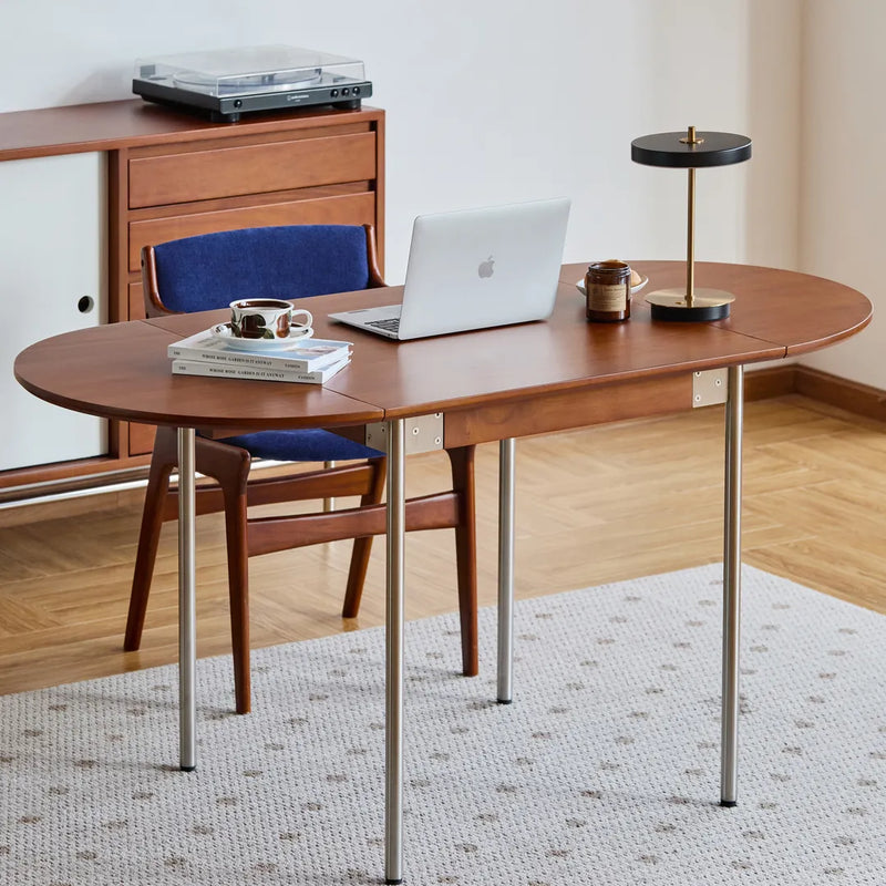 Oliver Vintage Folding Dining Table