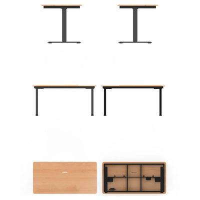 Olivia Adjustable Standing Desk