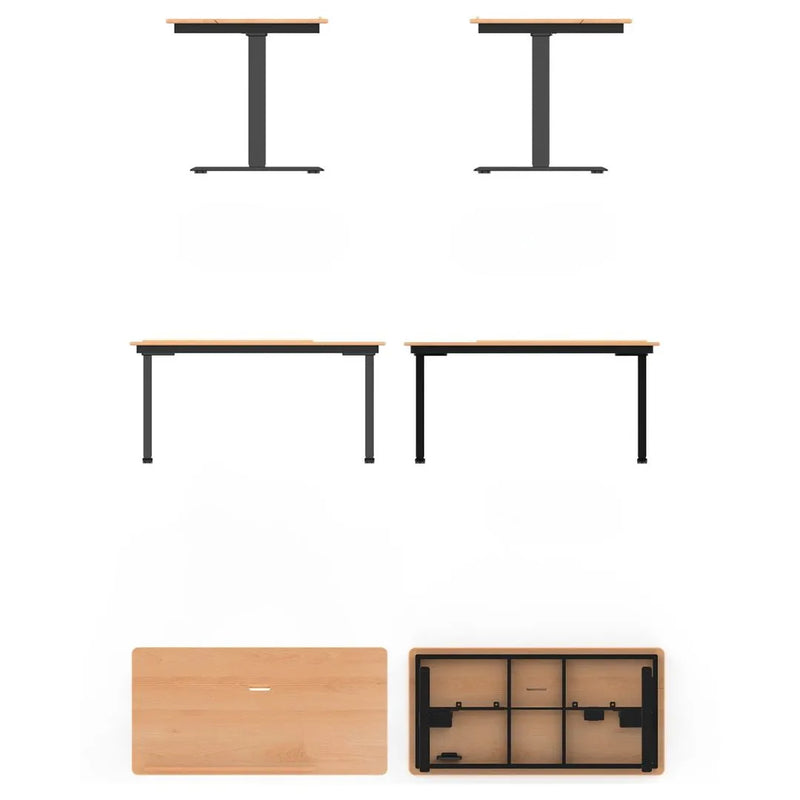 Olivia Adjustable Standing Desk