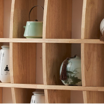 Sazena Wall Mounted Display Rack
