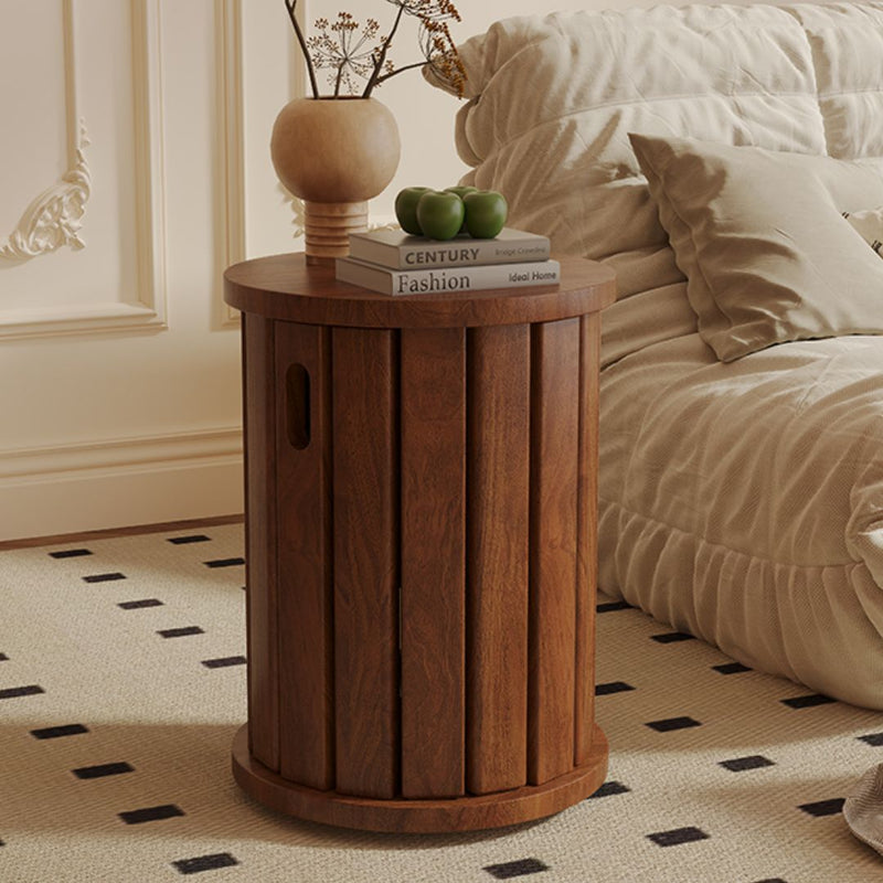 Sharman Wood Stool (Set of 4)