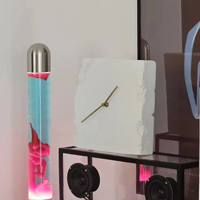 Jackson Brick Clock