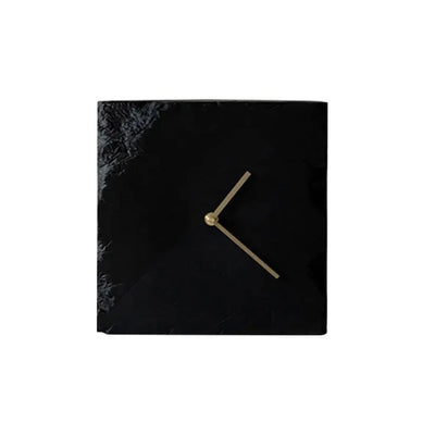 Jackson Brick Clock
