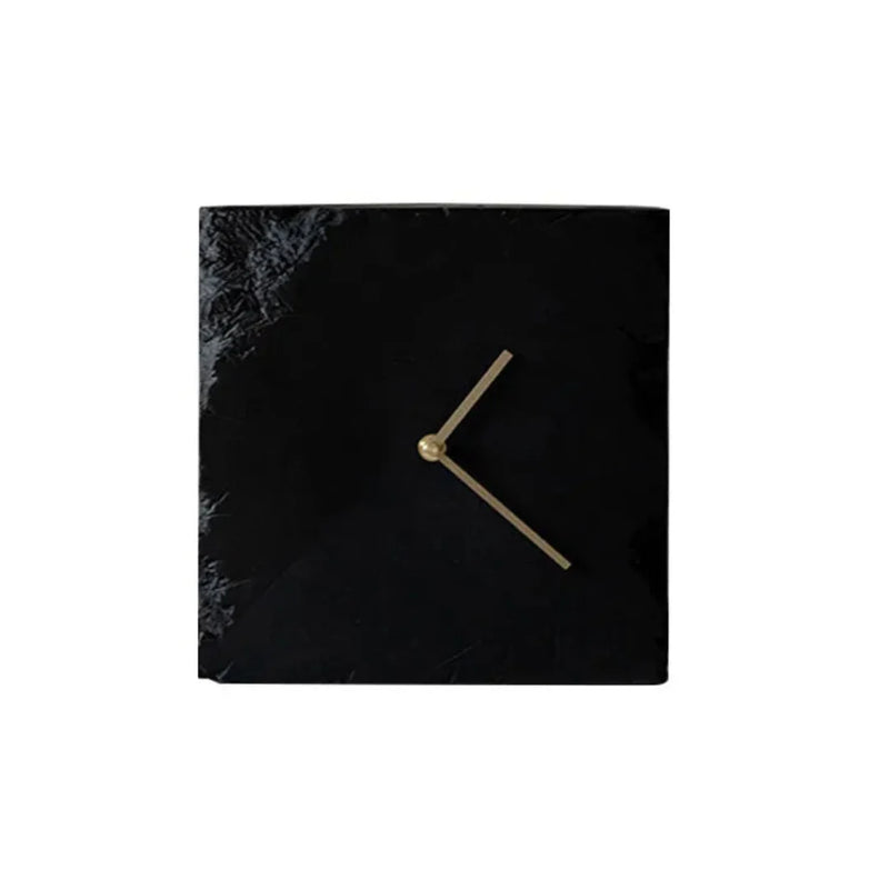 Jackson Brick Clock