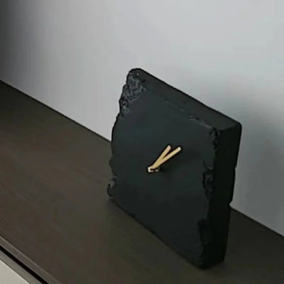 Jackson Brick Clock