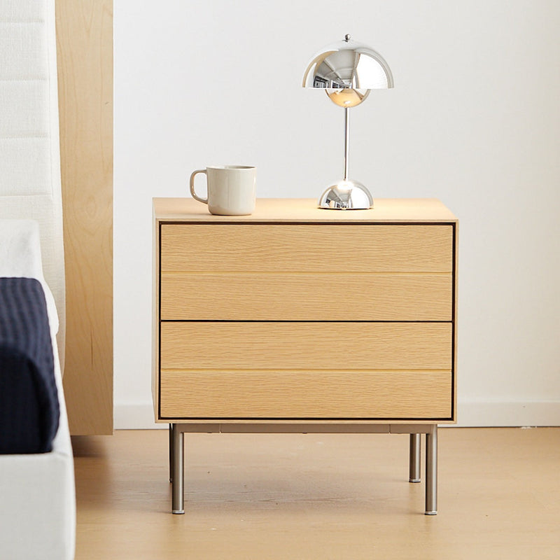 Sophia Solid Wood Bedside Table main image 01