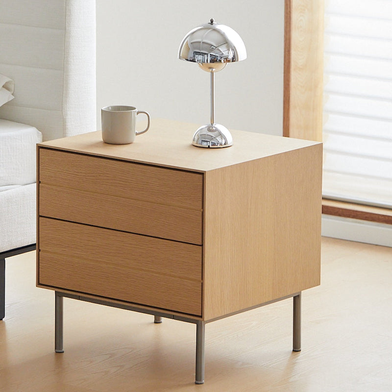 Sophia Solid Wood Bedside Table main image 07