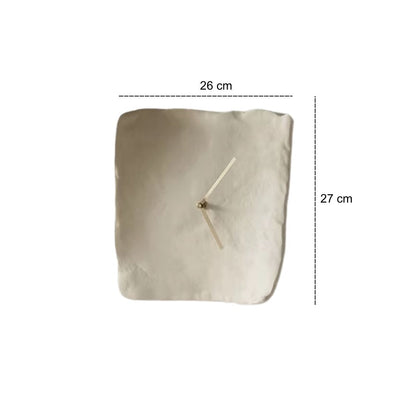 Eva Minimalist Clock