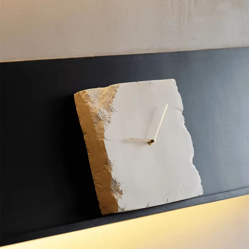 Jackson Brick Clock