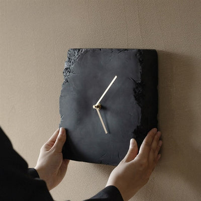 Jackson Brick Clock