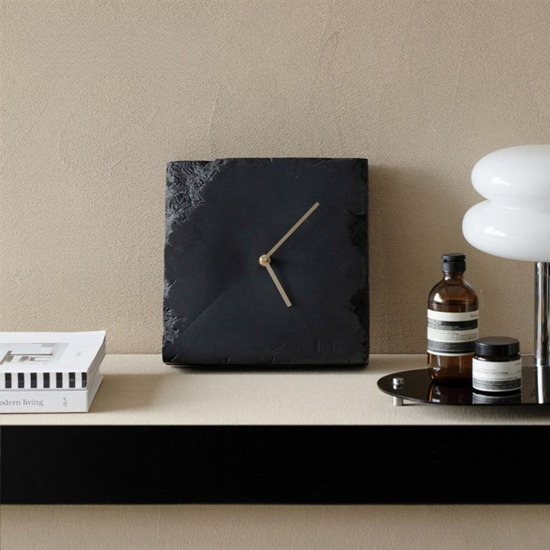 Jackson Brick Clock