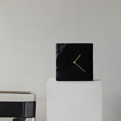 Jackson Brick Clock