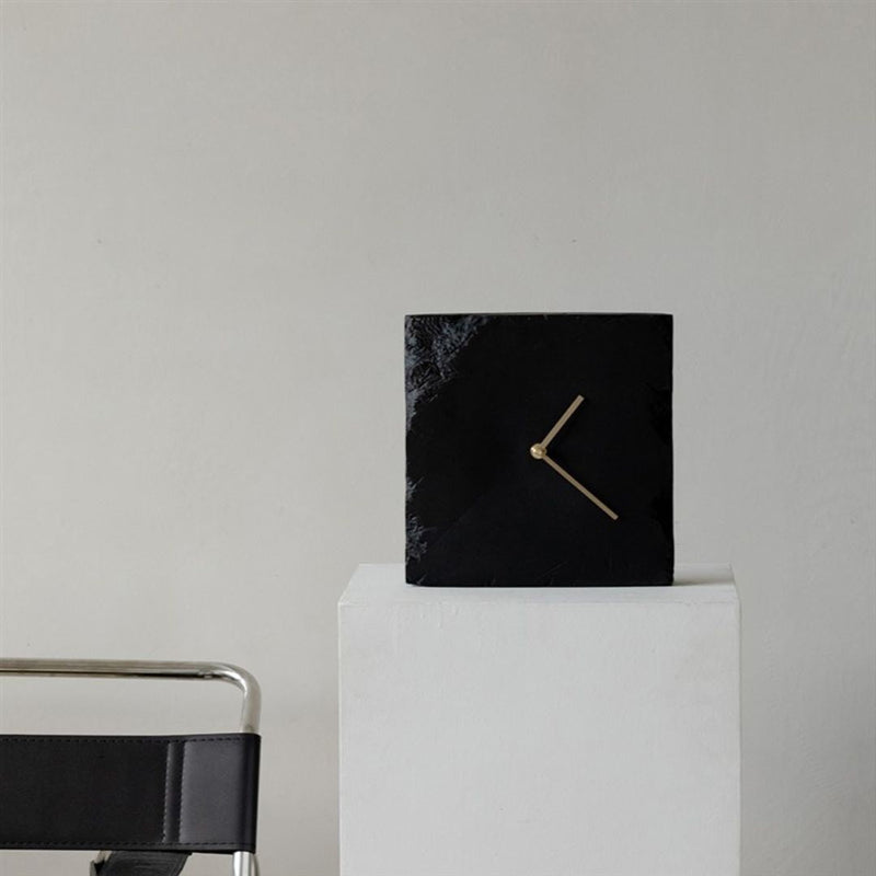Jackson Brick Clock