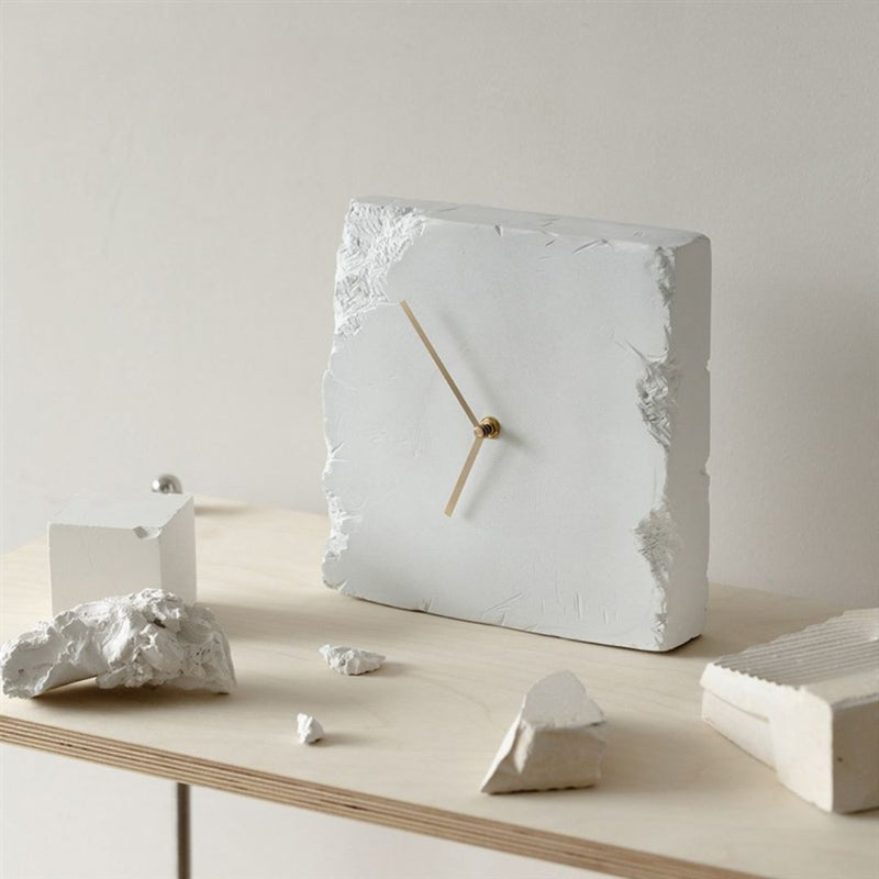 Jackson Brick Clock