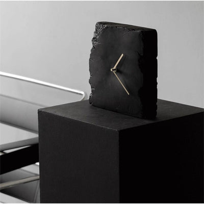 Jackson Brick Clock