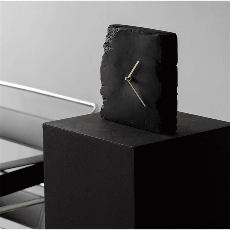 Jackson Brick Clock