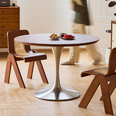 Tulip Round Dining Table