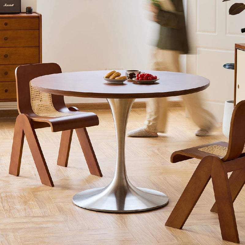 Tulip Round Dining Table