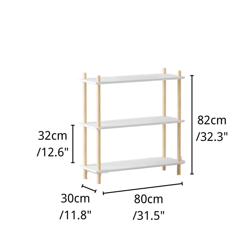Cayton Bookshelf - Cozymatic Australia