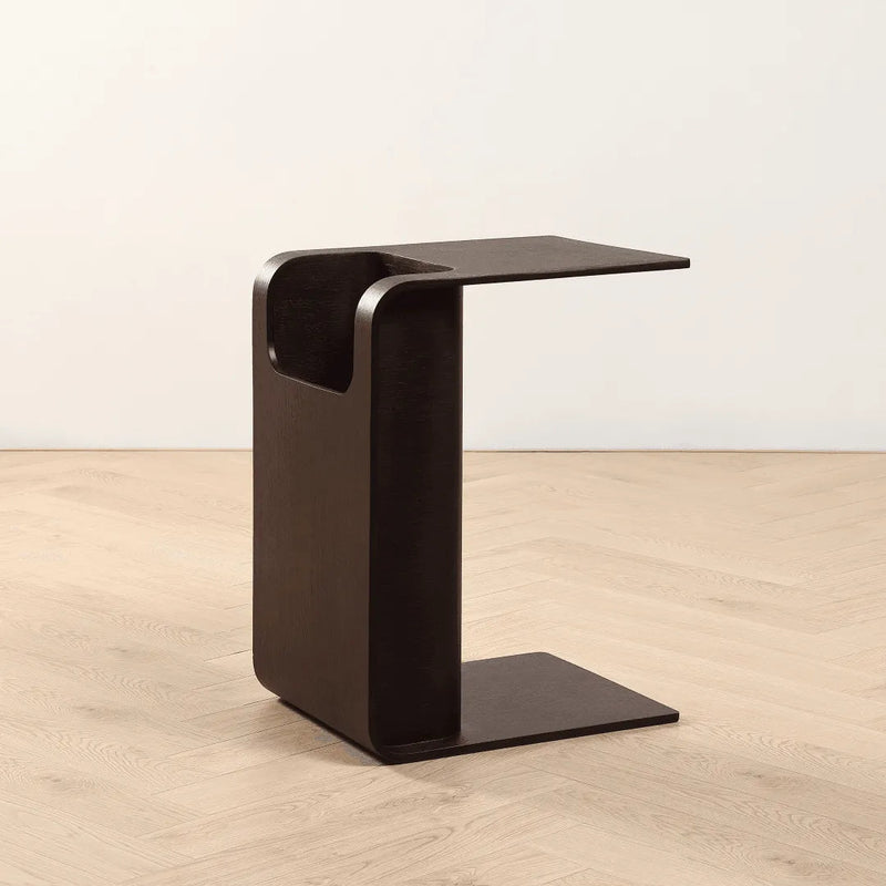 Christensen Abstract Side Table – cozymatic HK