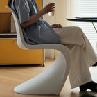 Quintra Sculptural Dining Chair (Set of 2)